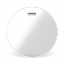 Evans Genera Resonant Parche de bater&iacute;a, 6"