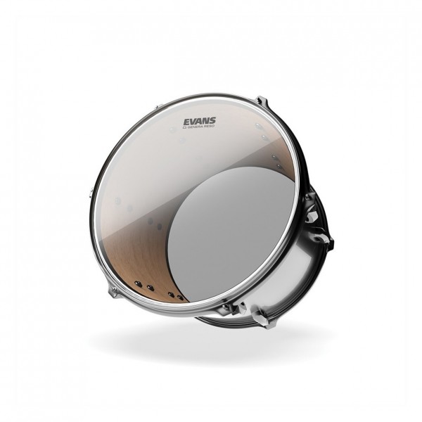 Evans Genera Resonant Drum Head, 6 Inch