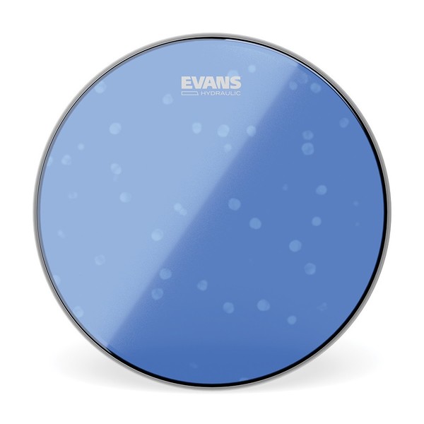 Evans Hydraulic Blue Drum Head, 6 Inch