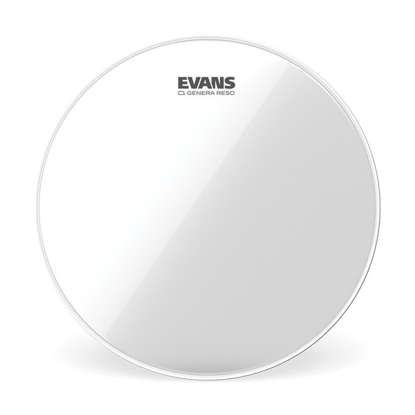 Evans Genera Resonant Drum Head, 8 Inch