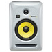 KRK Rokit RP6 G3 Active Monitor (White), Single