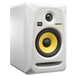 KRK Rokit RP6 G3 Active Monitor (White), Single