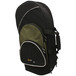 Tom and Will 26TH Tenor Horn Gig Bag, Black with Olive Trim