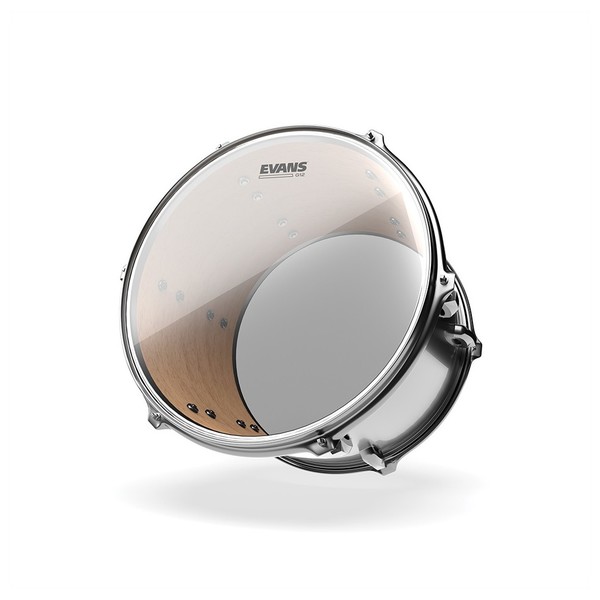 Evans G12 Clear Drum Head, 10 Inch
