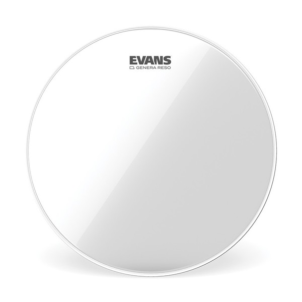 Evans Genera Resonant Drum Head, 10 Inch