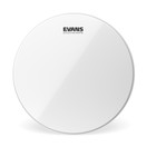 Evans MX White Marching Tenor Drum Head, 12"