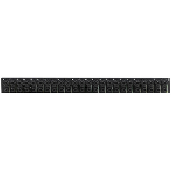 dbx PB-48 48 sposób Patch Bay | Gear4music