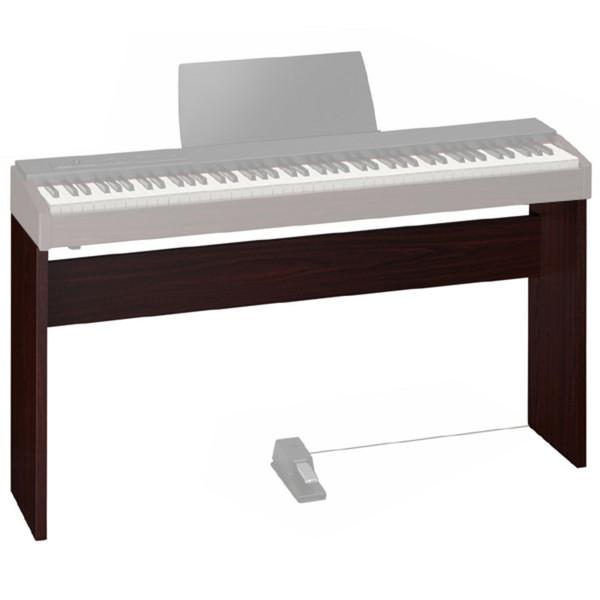 Roland Optional Stand for F-20, Dark Walnut