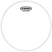 Evans Resonant Glass Drum Head, 14 Inch