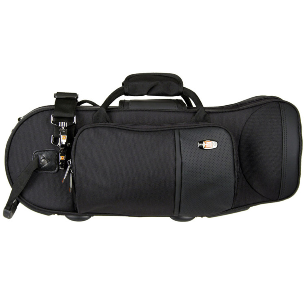 Protec PB301TL Trumpet Travel Light Pro Pac Case, Black | Gear4music