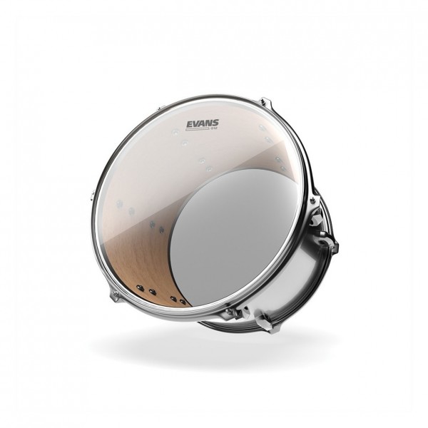Evans G12 Clear Drum Head, 15 Inch