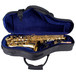 Protec Contoured Alto Saxophone Pro Pac Case, Black
