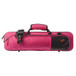 Protec PB308 Slimline Flute Pro Pac Case, Hot Pink