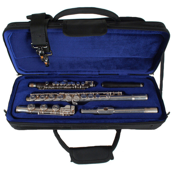 Protec Flute/Piccolo Combination Pro Pac Case