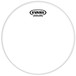 Evans Resonant Glass Drum Head, 18 Inch