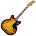 Fender Coronado, RW, 3-Color Sunburst