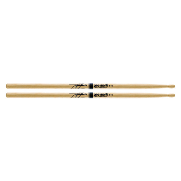 ProMark Hickory 526 "The Bulb" Billy Ward Wood Tip drumstick