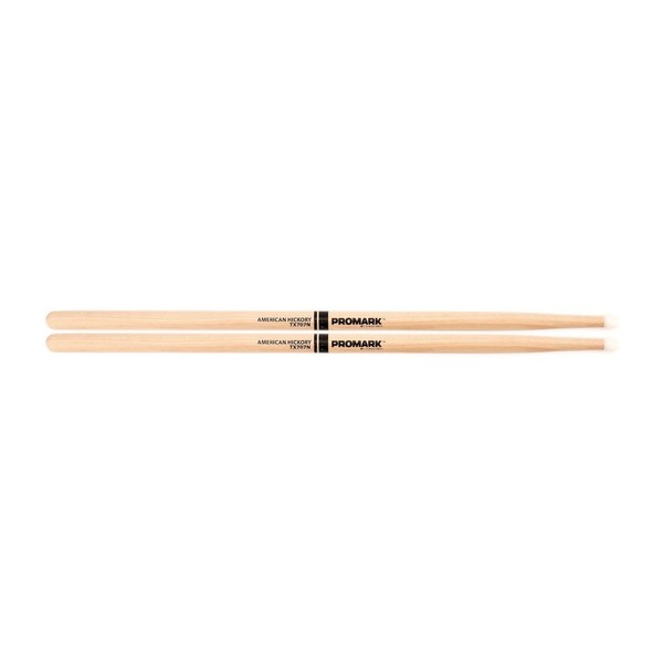ProMark Hickory 707 Nylon Tip drumstick