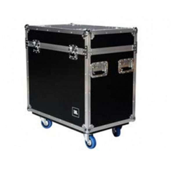 Gator JBL-FLIGHT-EON215 Wheeled Flight Case For JBL EON215 Pair