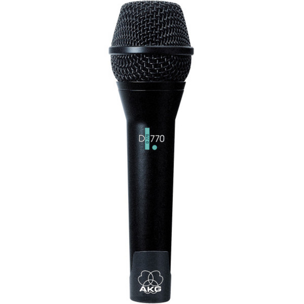 AKG D 770 Dynamic Vocal Microphone