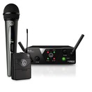 AKG WMS40, Mini-Double Syst&egrave;me Mixte Sans Fil