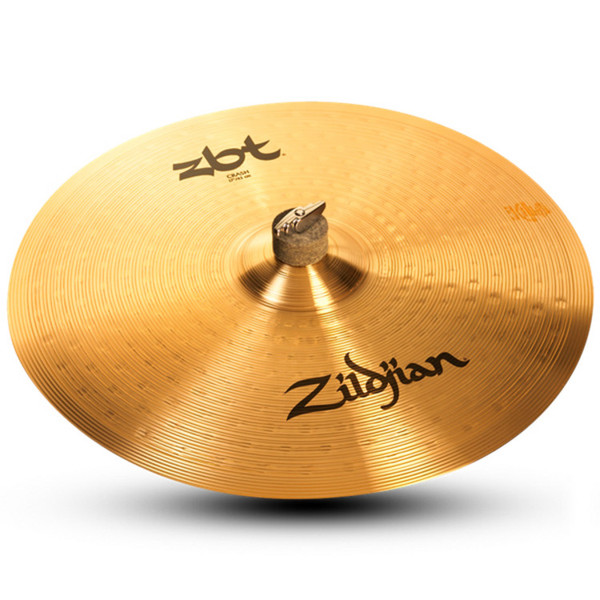DISC Zildjian ZBT Cymbal Box Set with FREE 8'' Splash Cymbal at