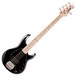 Sterling by Music Man Sub Ray 5 Bass Bass Guitar, Black