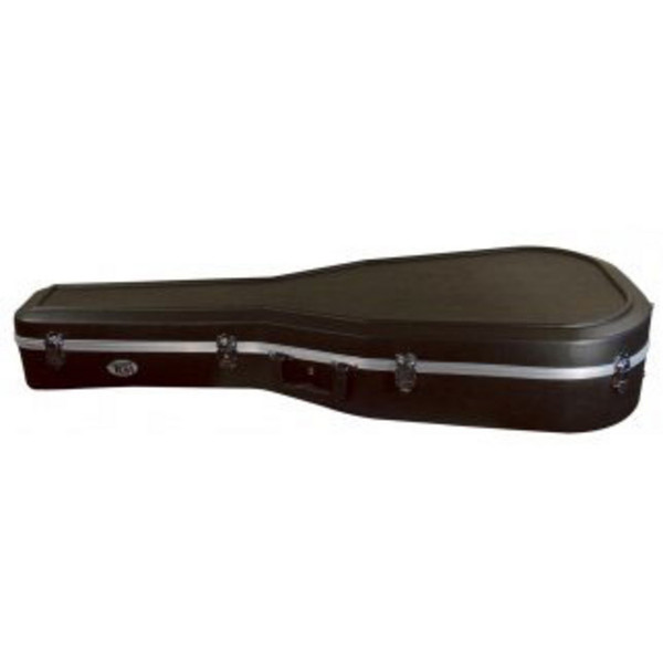 TGI Classical Guitar Case, ABS, Black
