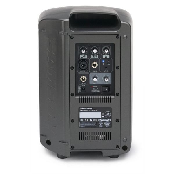 Samson Expedition Express SAXP360B Portable PA with Bluetooth
