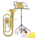 Student Baritone Horn Back To School Pack by Gear4music