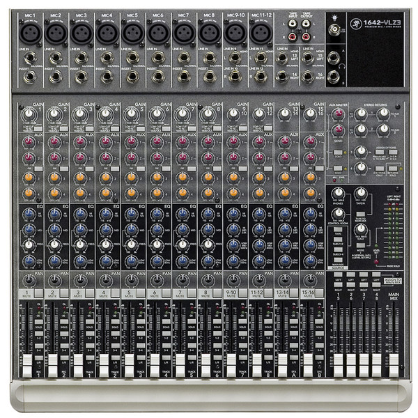 Mackie 1642-VLZ PRO