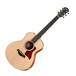 Taylor Fall Limited GS Mini-e Electro-Acoustic Guitar, Quilted Sapele
