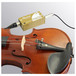 Radial StageBug SB-4 Active Piezo DI Box - Connected to Violin