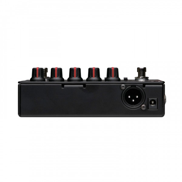 Radial Tonebone PZ-Deluxe Acoustic Preamp - Rear