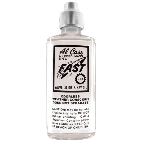 Al Cass Valve Oil