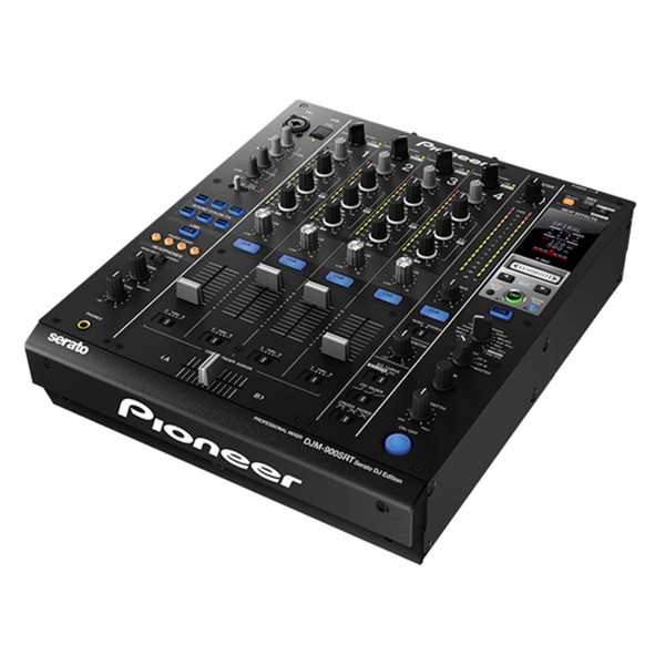 Pioneer DJM-900SRT Mixer/Controller for Serato DJ