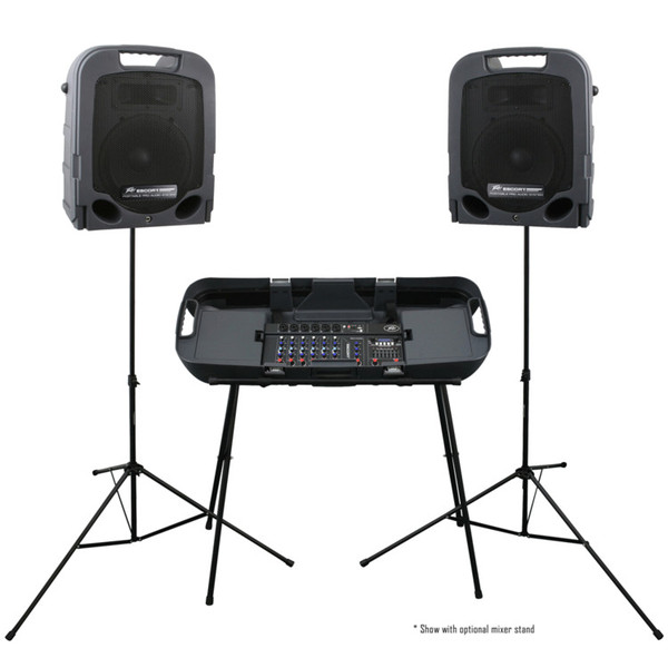 Peavey Escort 3000 Portable 300 Watt PA System