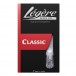 Legere Soprano Saxophone Synthetic Reed, Strength 2.5