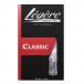 Legere Tenor Saxophone Synthetic Reed, Strength 2.5