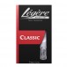 Legere Tenor Saxophone Synthetic Reed, Strength 3
