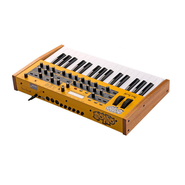 Dave Smith Instruments Mopho Keyboard Synthesizer - Nearly New at