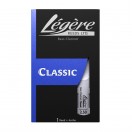Legere Classic Bass Clarinet Reed, 2.5