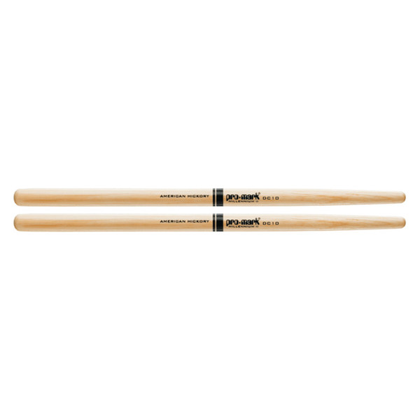 ProMark Hickory DC10 Wood Tip drumstick