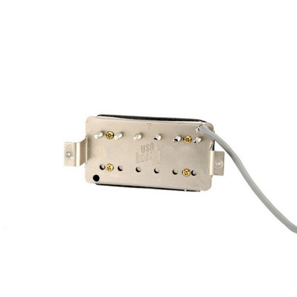 DISC Gibson 490T Modern Classic Humbucker Pickup, Bridge, Zebra at