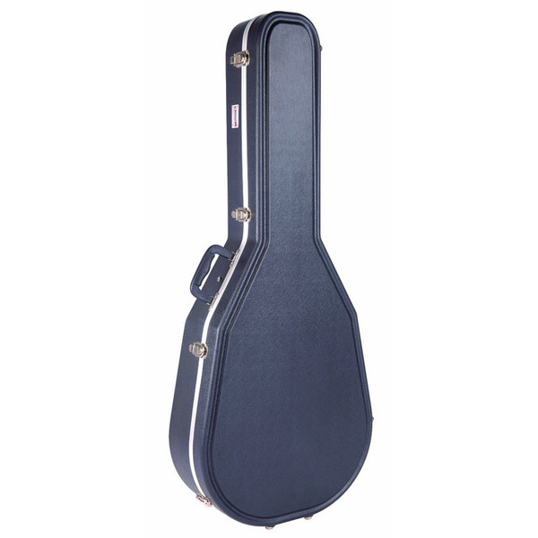 Kinsman Premium Shaped Case, Acoustic Bass