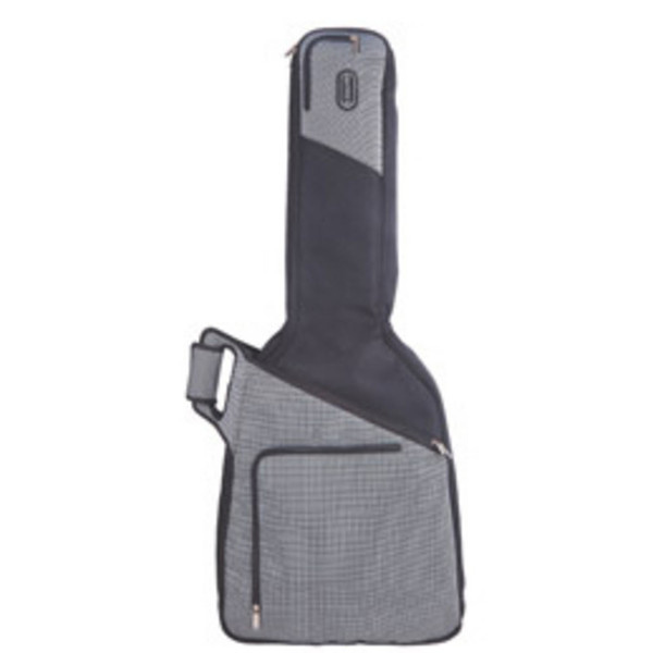 Kinsman Classic Premium Guitar Bag, Black