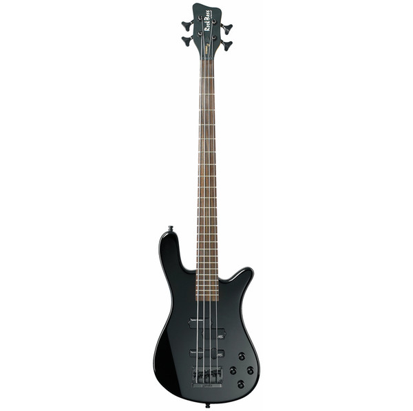 CD Warwick Streamer Rockbass LX 4, schwarz | Gear4music