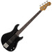 Fender Modern Player Dimension Bass, RW, Charcoal Transparent