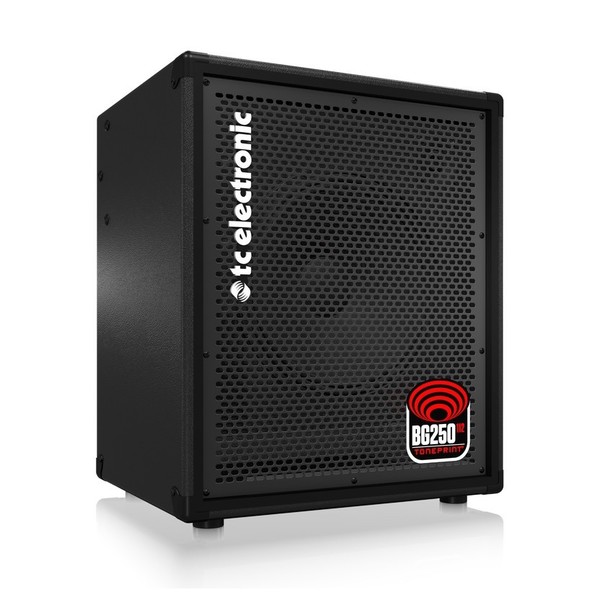 tc electronic BG250 112 ベースアンプ TC Electronic BG250-112 Bass Combo at Gear4music