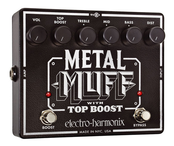 Metal Muff